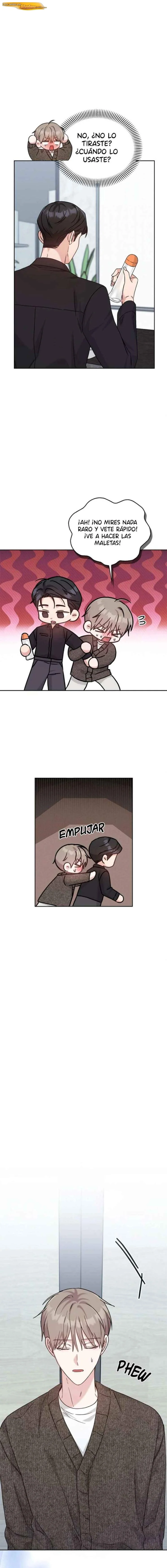 Réplica opuesta Capítulo 49 - página 7