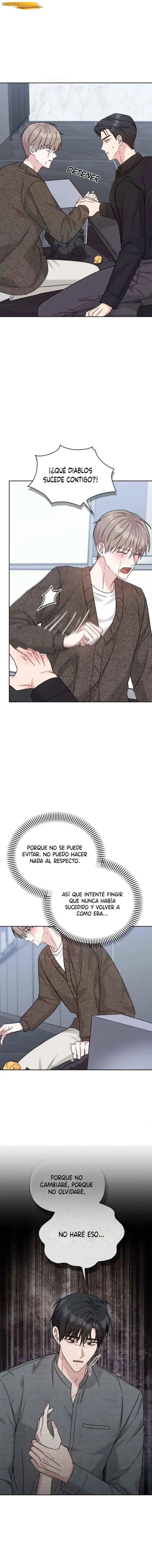 Réplica opuesta Capítulo 49 - página 14