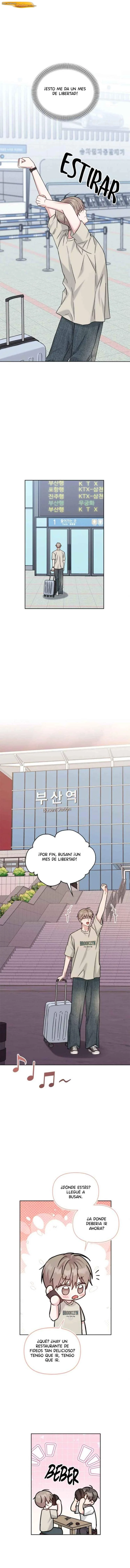 Réplica opuesta Capítulo 50 - página 10