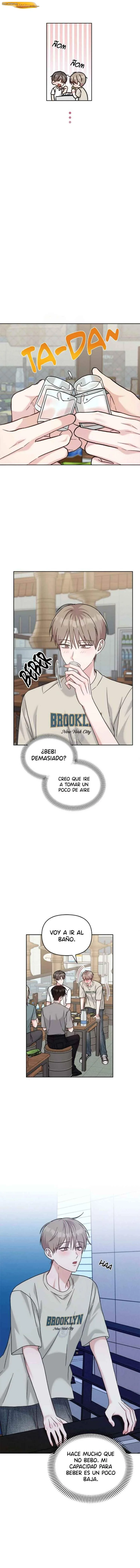Réplica opuesta Capítulo 50 - página 11