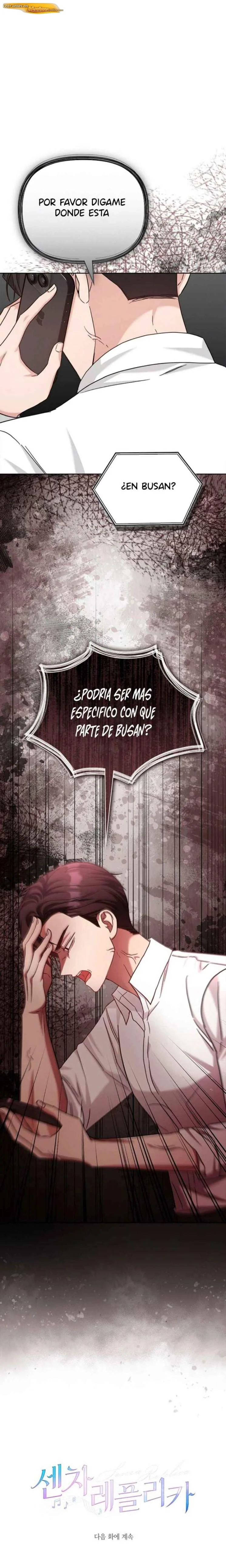Réplica opuesta Capítulo 50 - página 14