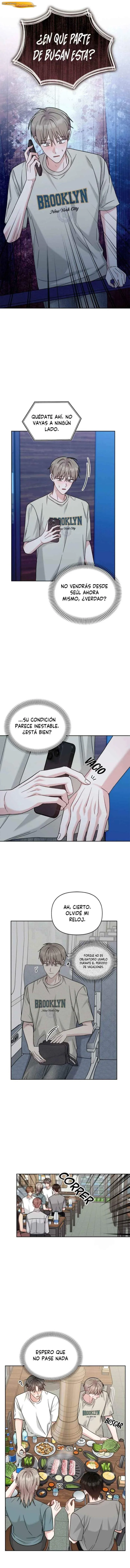 Réplica opuesta Capítulo 51 - página 1