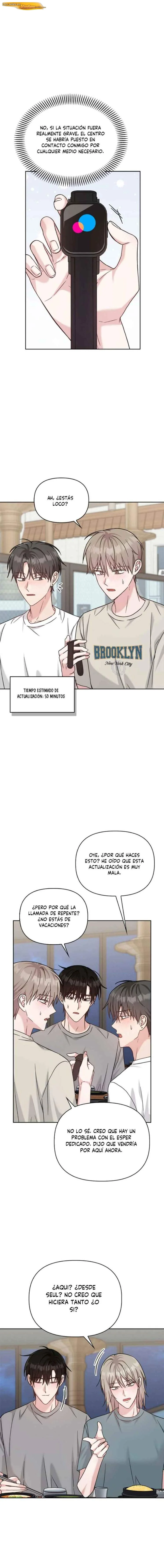Réplica opuesta Capítulo 51 - página 2