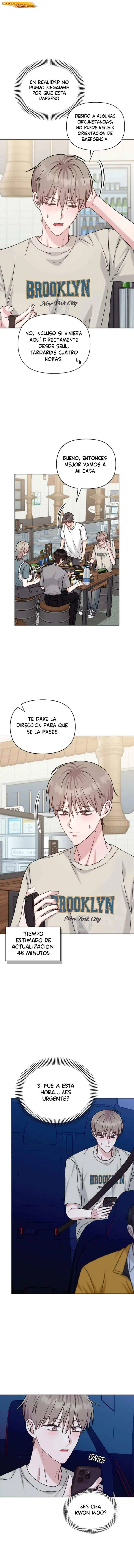 Réplica opuesta Capítulo 51 - página 3