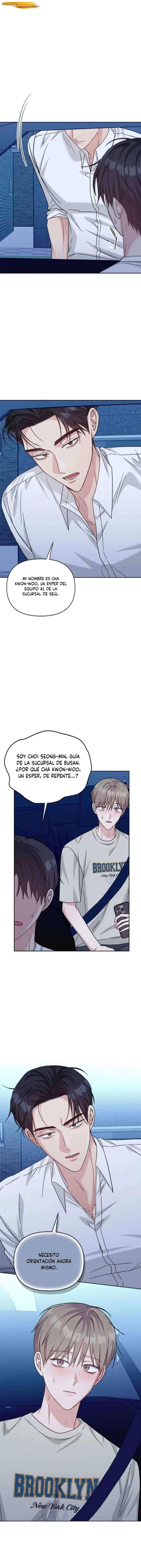 Réplica opuesta Capítulo 51 - página 5