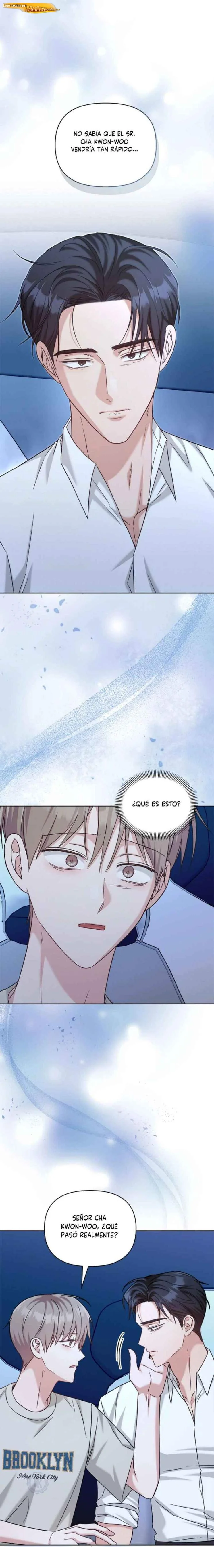 Réplica opuesta Capítulo 51 - página 8