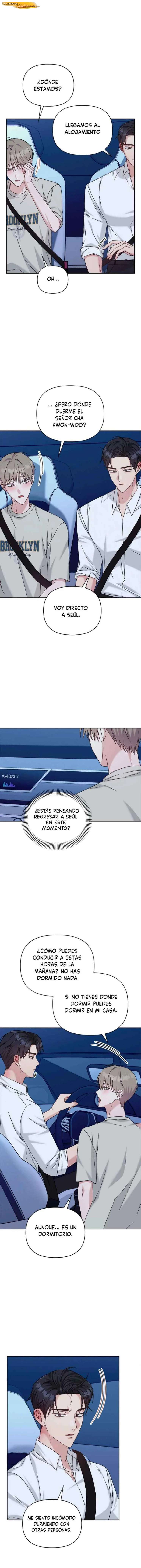 Réplica opuesta Capítulo 51 - página 13