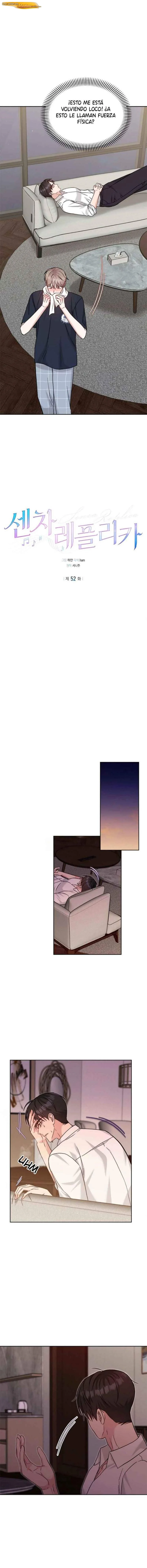 Réplica opuesta Capítulo 52 - página 5