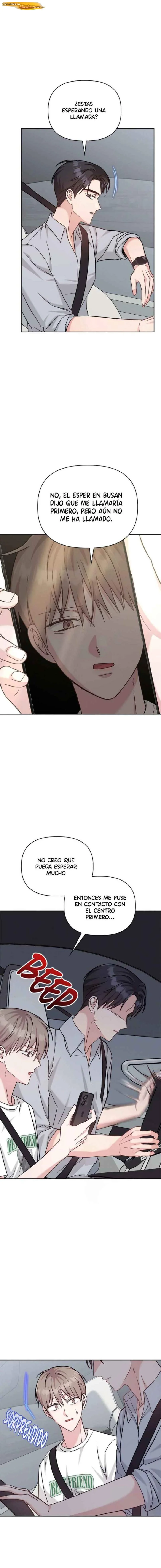 Réplica opuesta Capítulo 53 - página 3