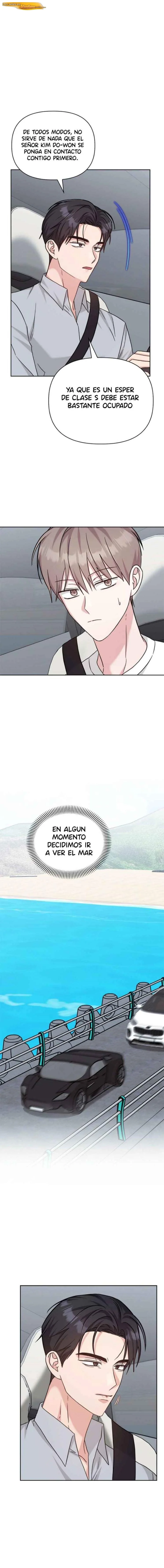 Réplica opuesta Capítulo 53 - página 4