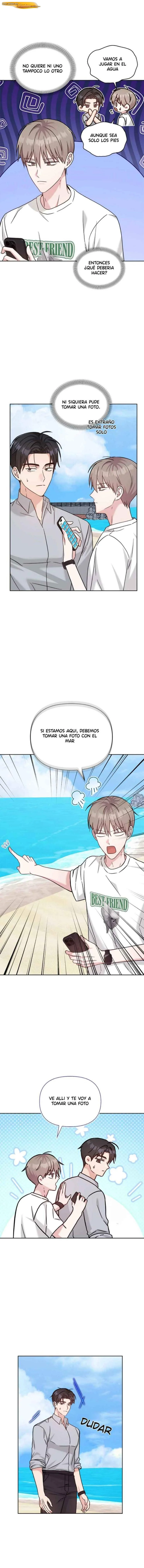 Réplica opuesta Capítulo 54 - página 1