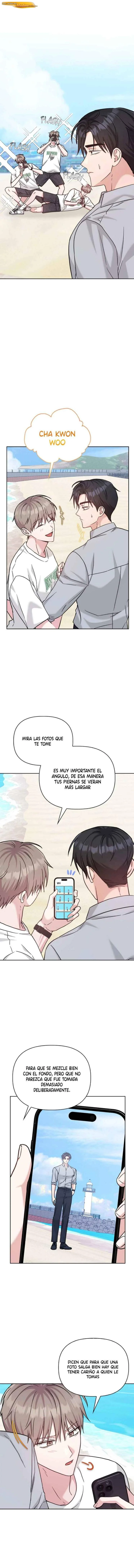 Réplica opuesta Capítulo 54 - página 2