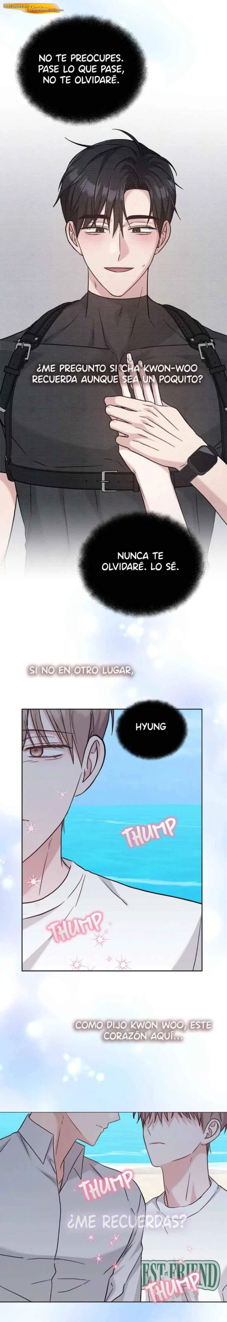 Réplica opuesta Capítulo 54 - página 5
