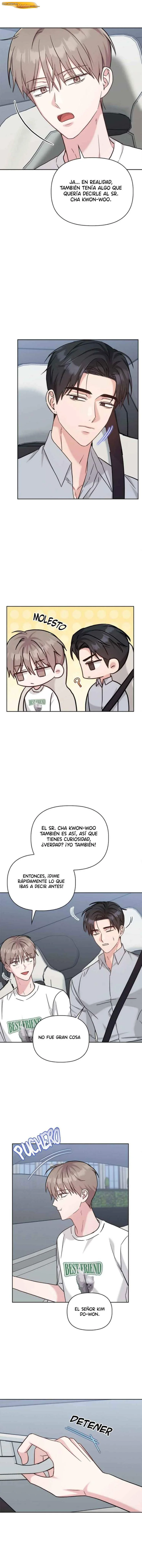 Réplica opuesta Capítulo 54 - página 8