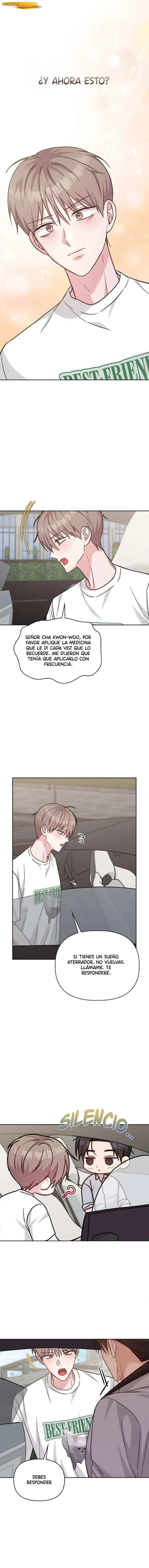 Réplica opuesta Capítulo 54 - página 10