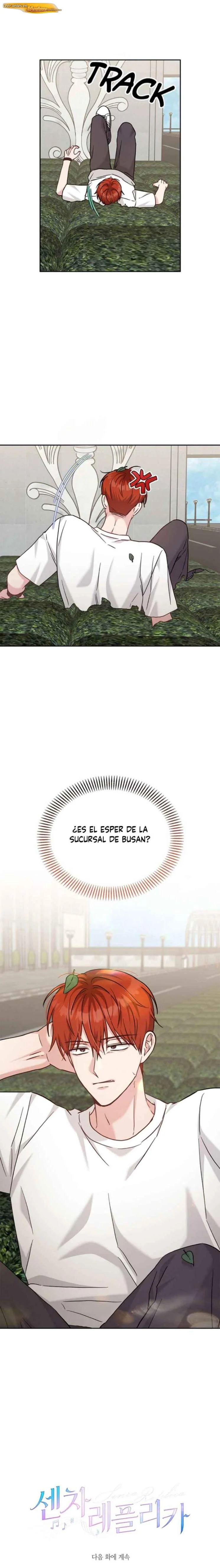 Réplica opuesta Capítulo 54 - página 14