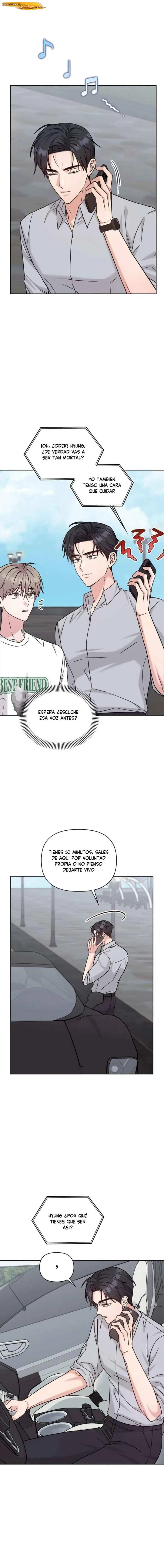 Réplica opuesta Capítulo 55 - página 1