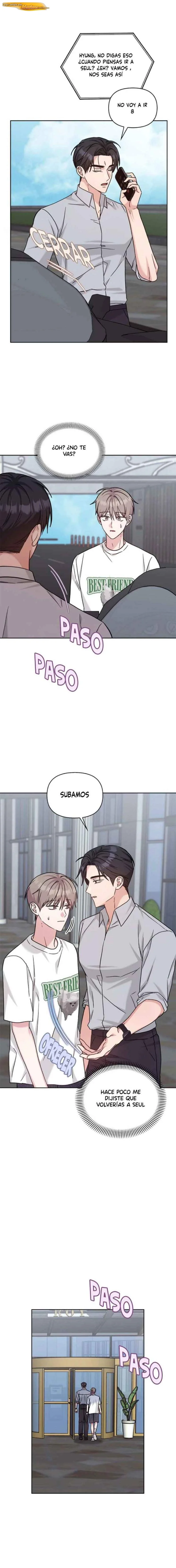 Réplica opuesta Capítulo 55 - página 2