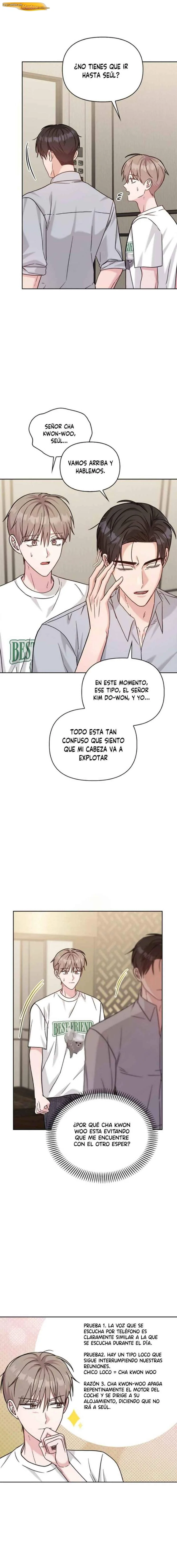 Réplica opuesta Capítulo 55 - página 3