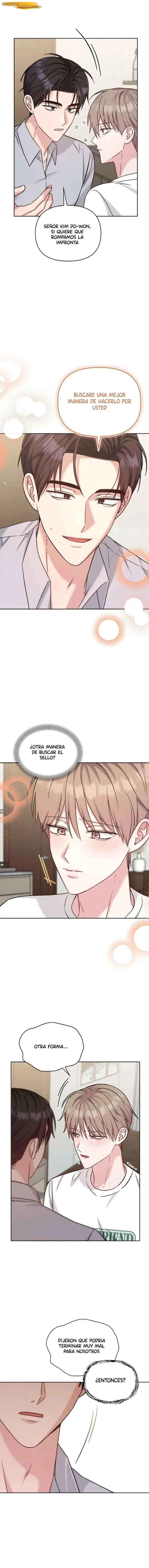 Réplica opuesta Capítulo 55 - página 6