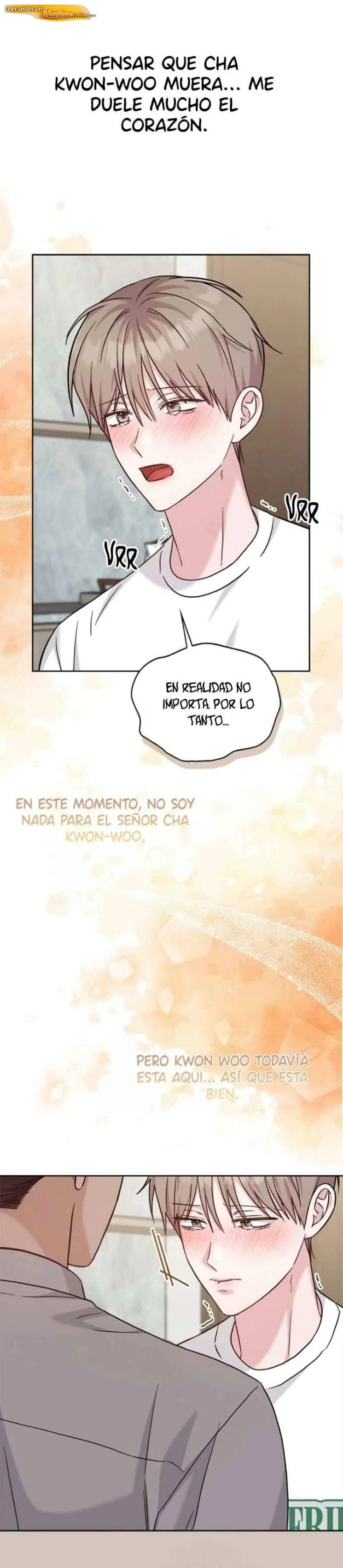 Réplica opuesta Capítulo 55 - página 9