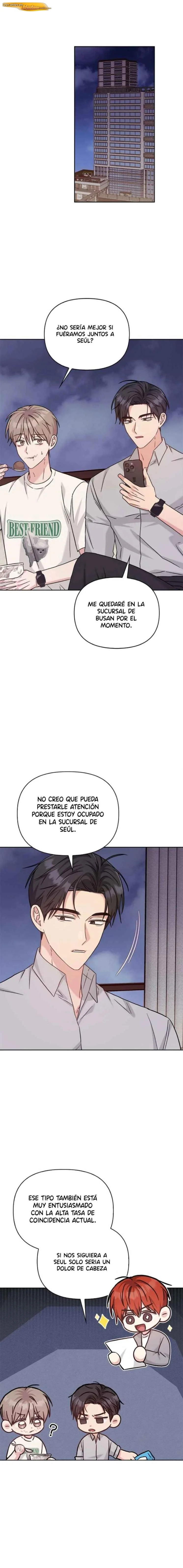 Réplica opuesta Capítulo 55 - página 12