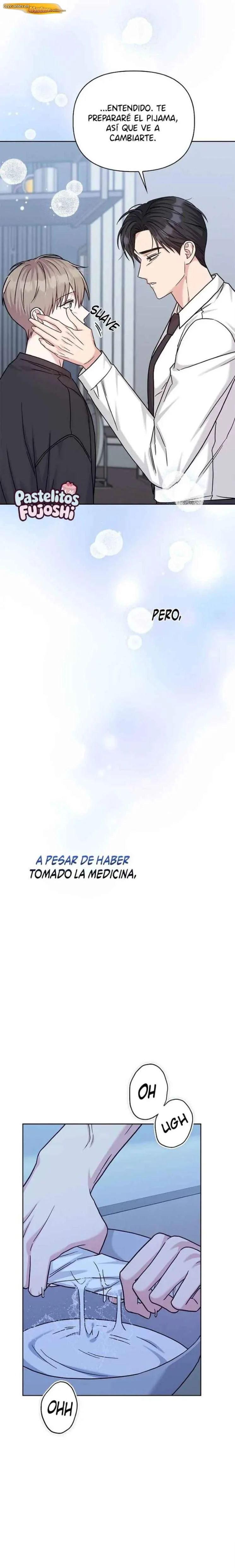 Réplica opuesta Capítulo 85 - página 13
