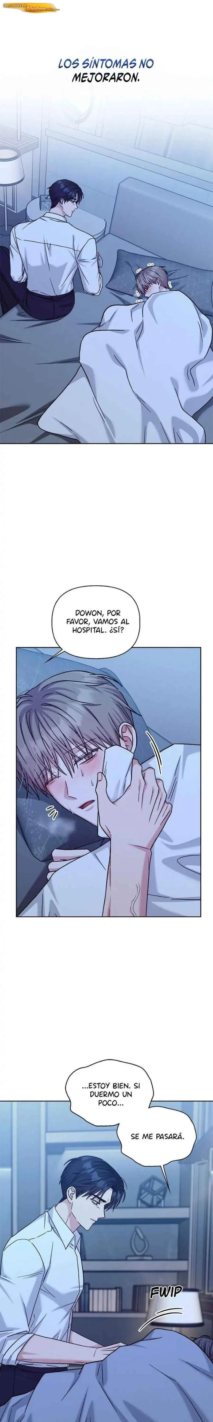 Réplica opuesta Capítulo 85 - página 14