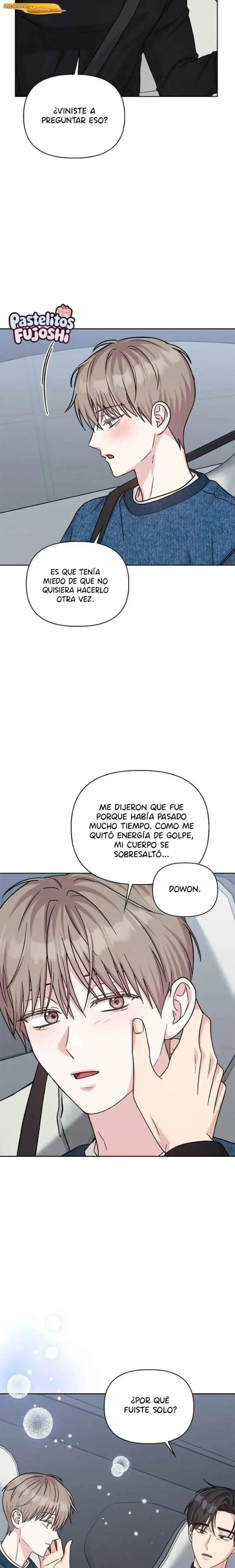Réplica opuesta Capítulo 85 - página 25