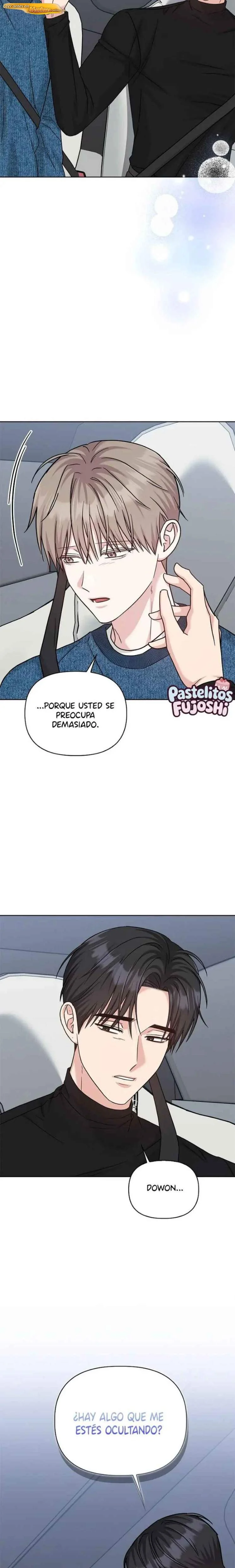 Réplica opuesta Capítulo 85 - página 26