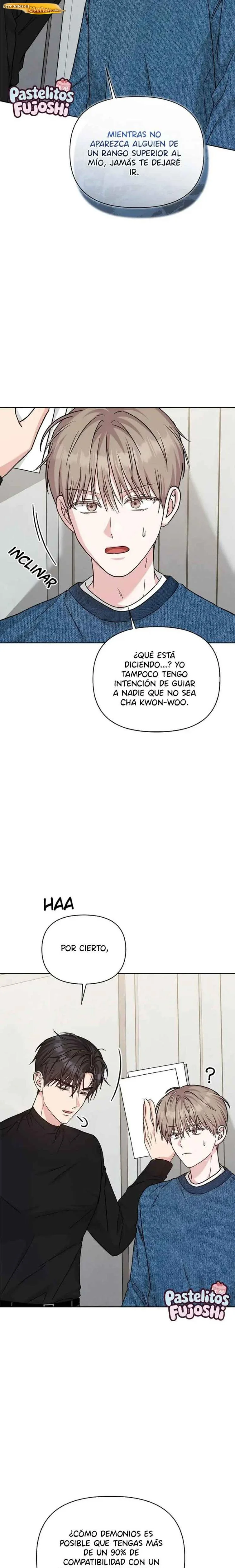 Réplica opuesta Capítulo 86 - página 8