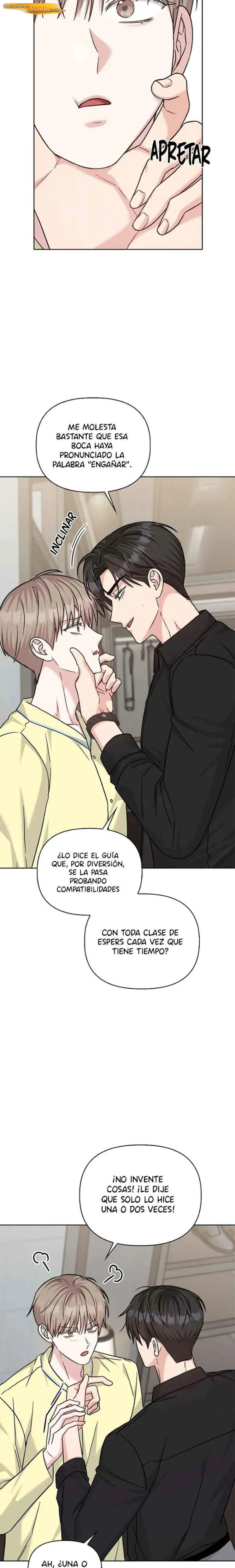 Réplica opuesta Capítulo 86 - página 19
