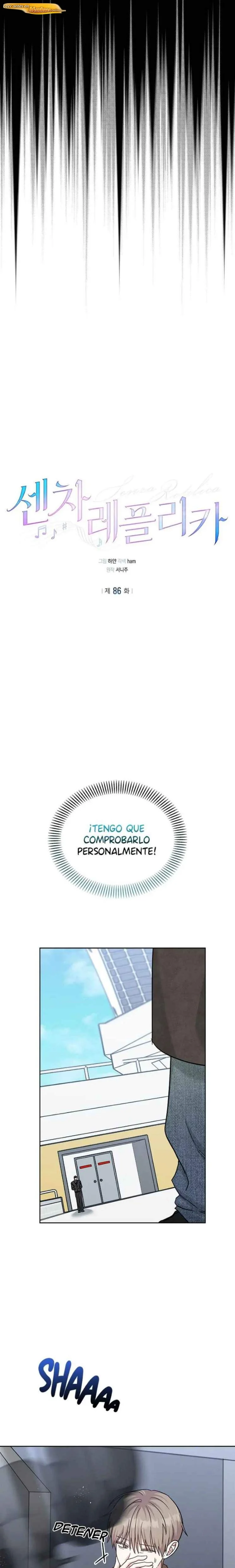 Réplica opuesta Capítulo 86 - página 23