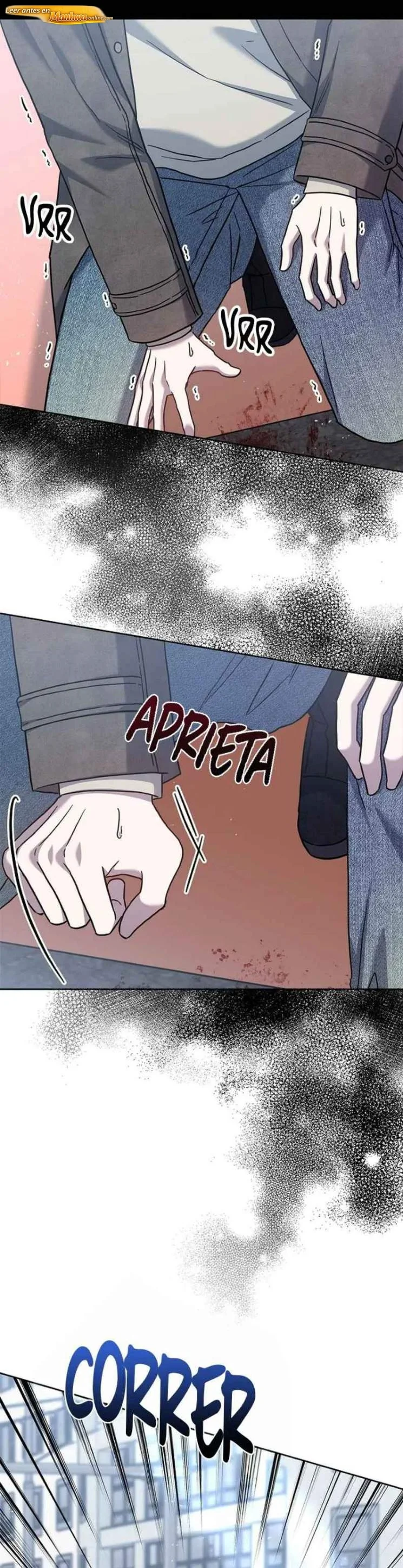 Réplica opuesta Capítulo 87 Completo - página 3