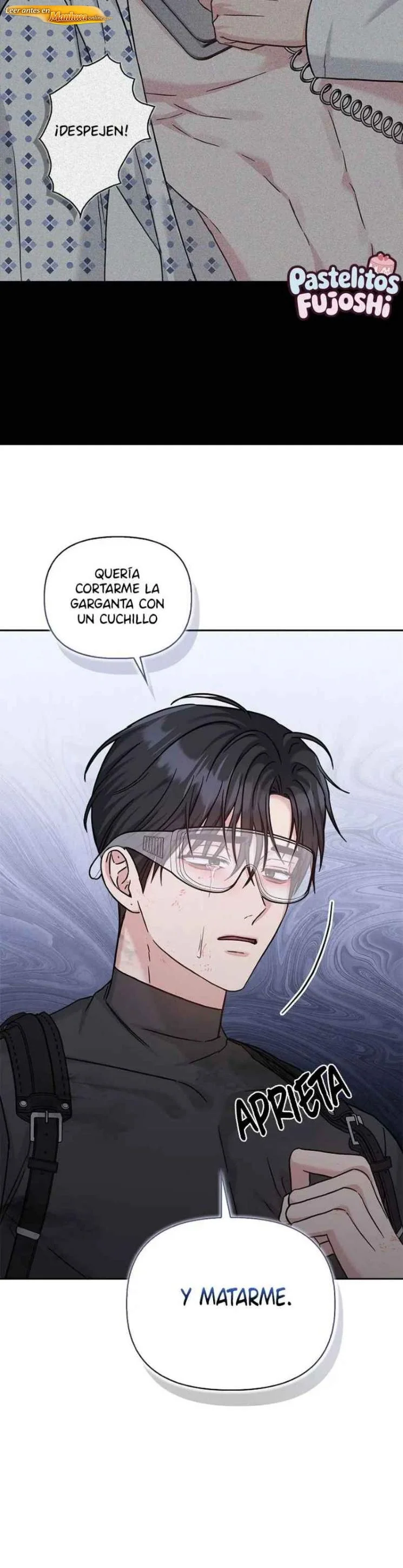 Réplica opuesta Capítulo 87 Completo - página 13