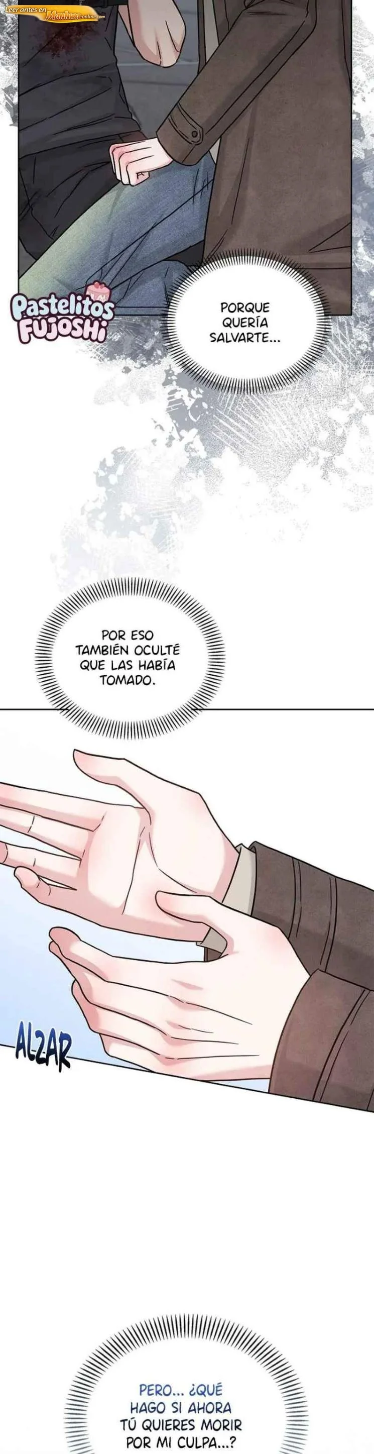 Réplica opuesta Capítulo 87 Completo - página 15