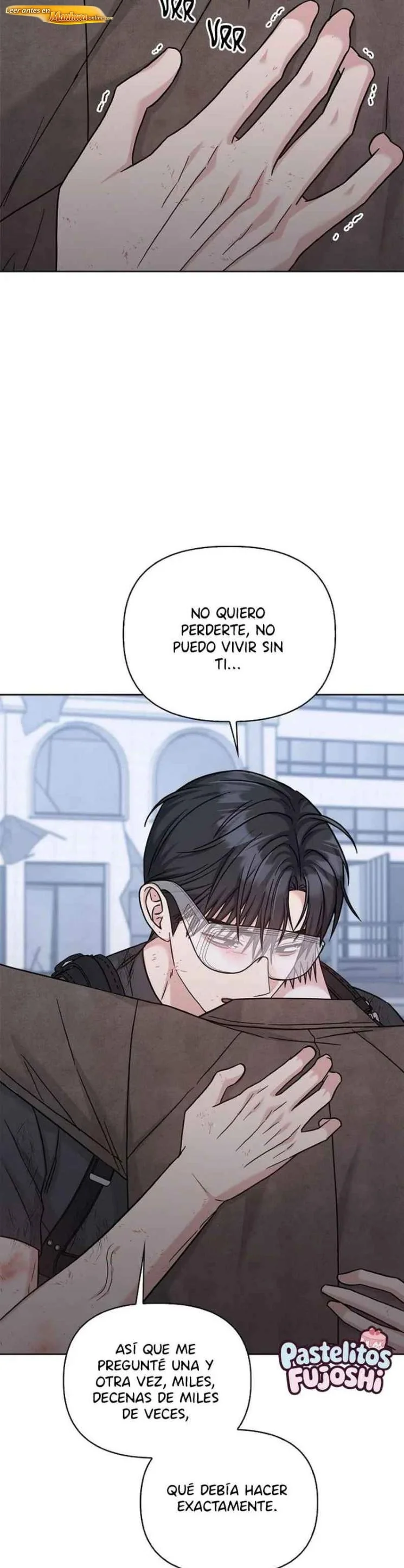 Réplica opuesta Capítulo 87 Completo - página 17