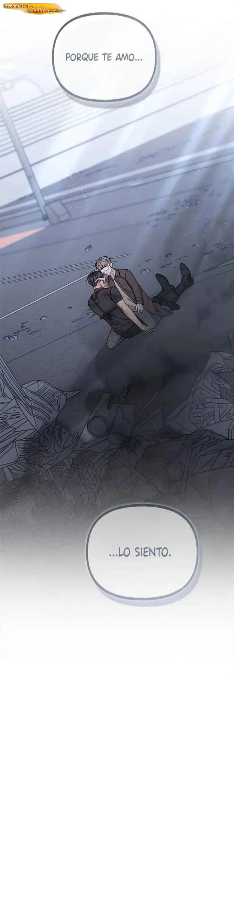 Réplica opuesta Capítulo 87 Completo - página 20
