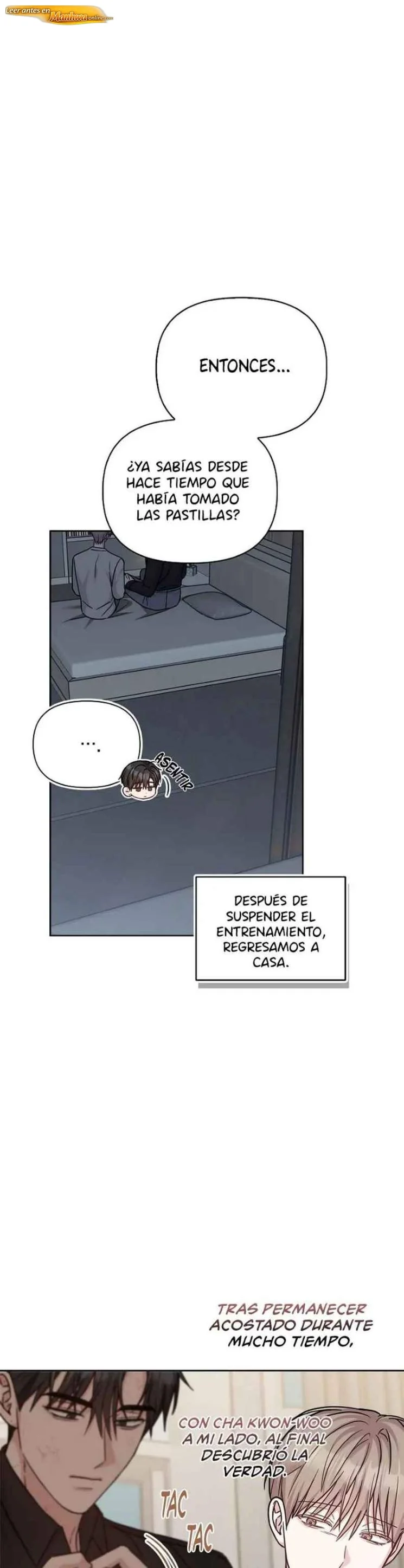 Réplica opuesta Capítulo 87 Completo - página 21