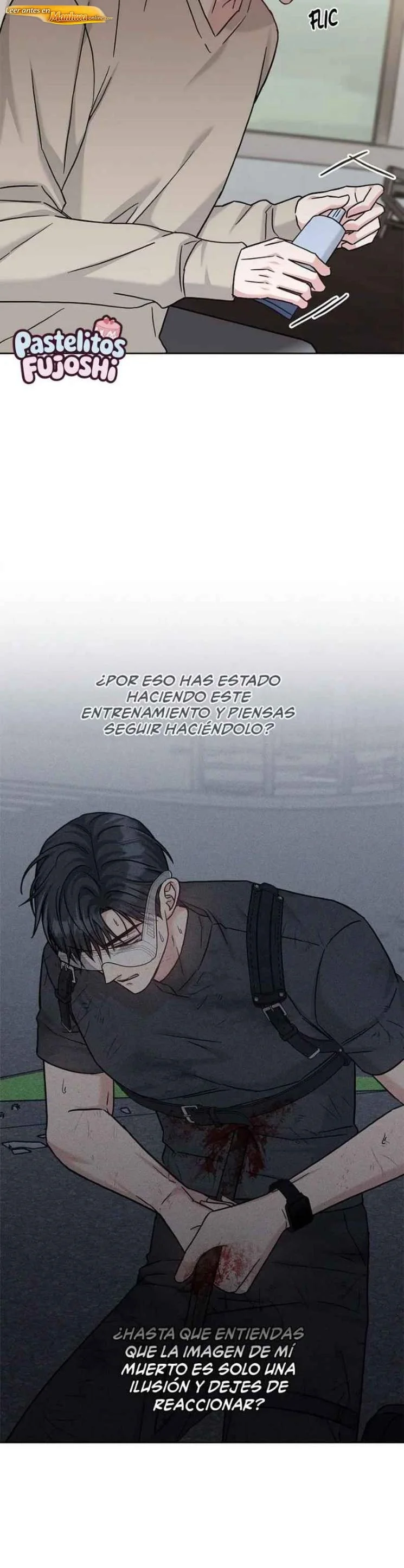 Réplica opuesta Capítulo 87 Completo - página 25