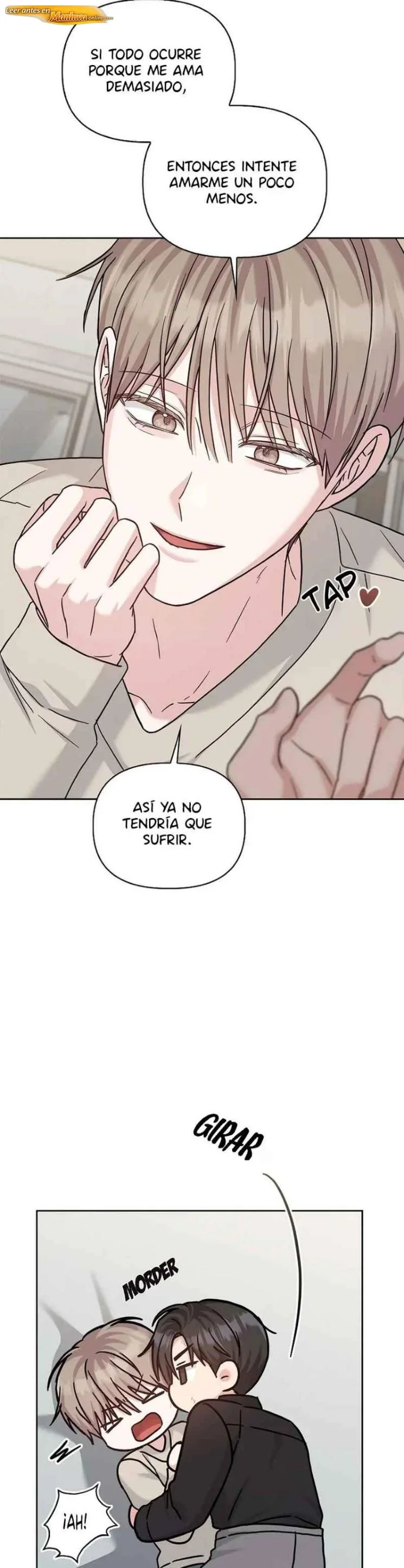Réplica opuesta Capítulo 87 Completo - página 28