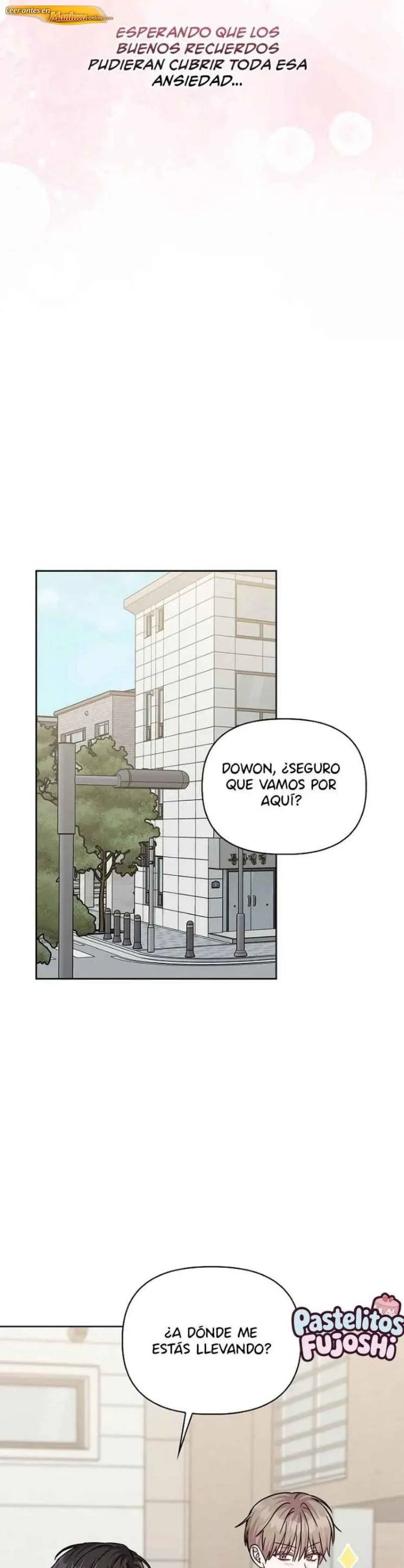 Réplica opuesta Capítulo 87 Completo - página 34