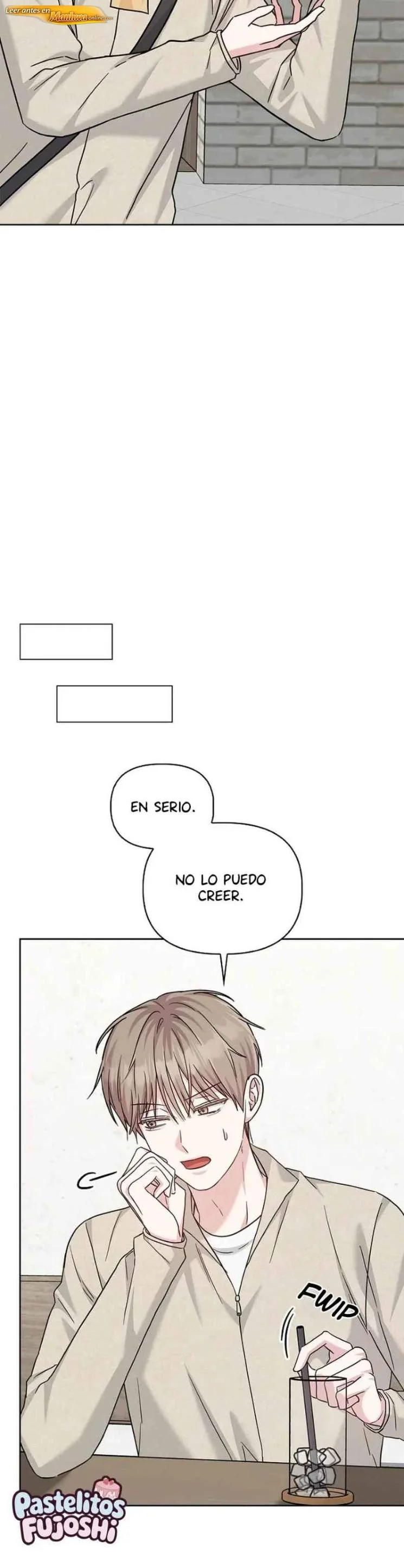 Réplica opuesta Capítulo 87 Completo - página 37