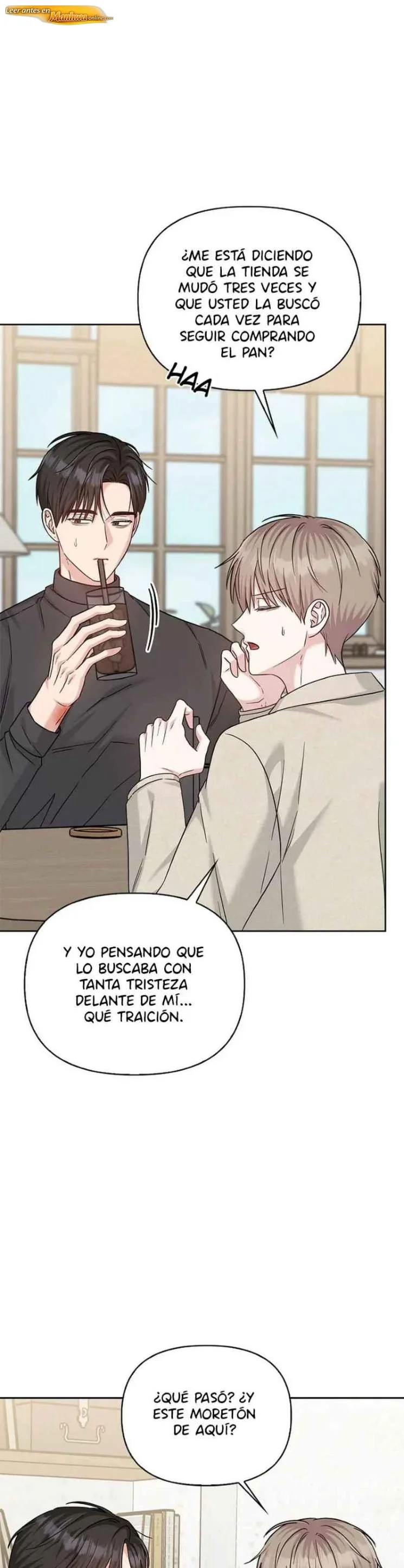 Réplica opuesta Capítulo 87 Completo - página 38