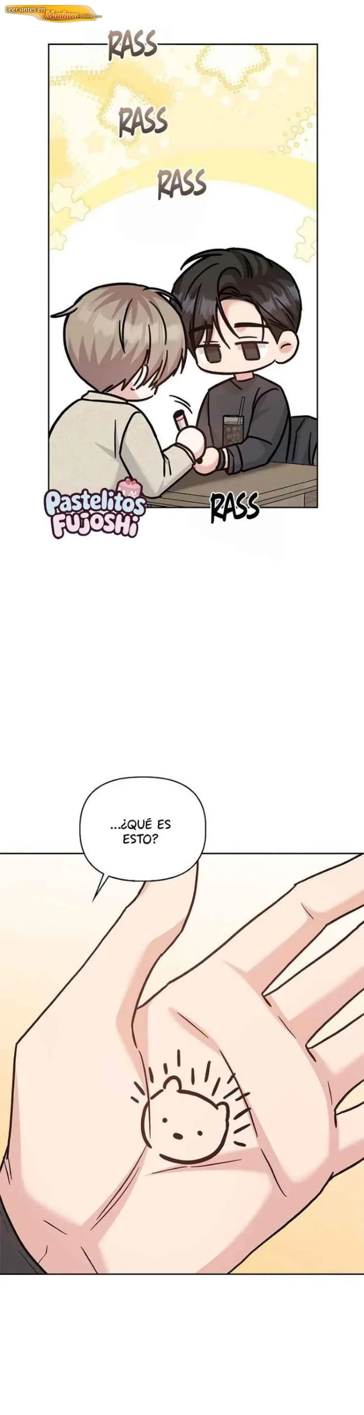 Réplica opuesta Capítulo 87 Completo - página 41