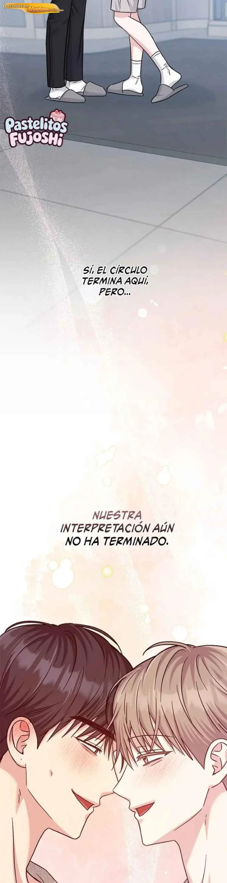 Réplica opuesta Capítulo 87 Completo - página 52