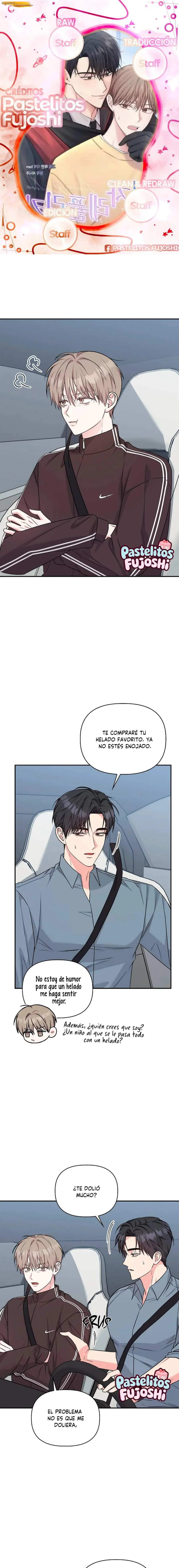 Réplica opuesta Capítulo 88 Extra 01 - página 2