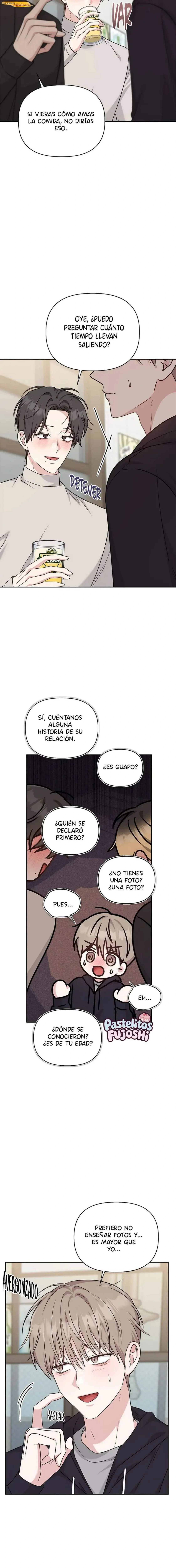Réplica opuesta Capítulo 89 Extra 02 - página 2
