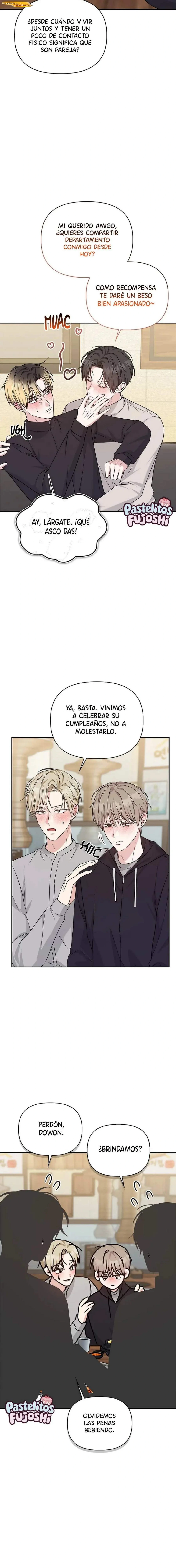 Réplica opuesta Capítulo 89 Extra 02 - página 5