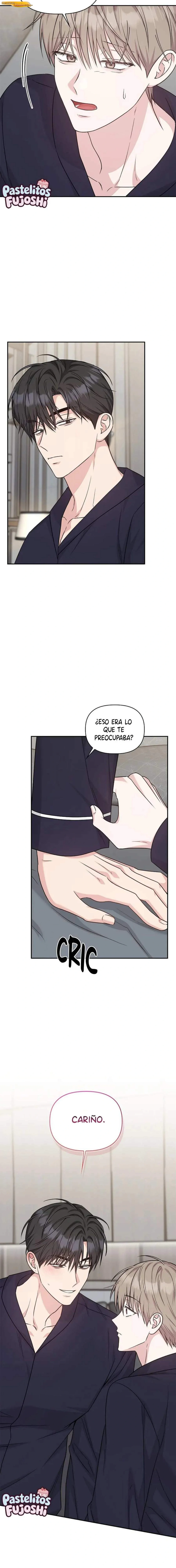 Réplica opuesta Capítulo 89 Extra 02 - página 18